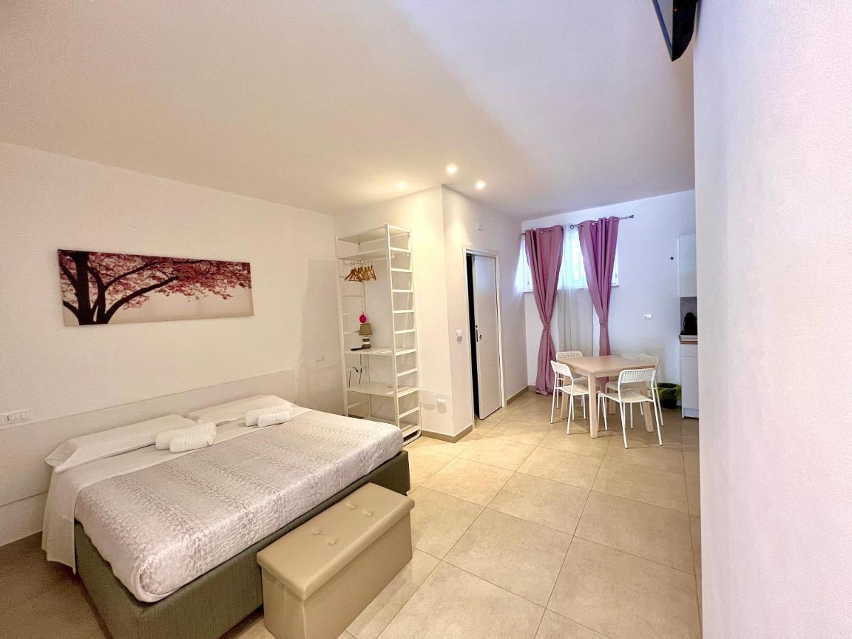 Le 4 Stagioni Rooms Francavilla Al Mare Exterior photo
